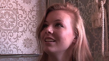 Katie Cummings might look like she's your typical 18 year old girl next door, but she has...