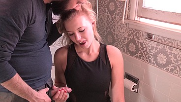 Katie Cummings might look like she's your typical 18 year old girl next door, but she has...