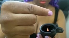 Chastity - One Cage, Two Slaves – My Cruel Chastity Game, female domination, giantess, slave training 1080 smaller