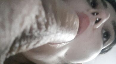 Big dick sucks pendeja lipfucks cumshot swallow mouth deep throat