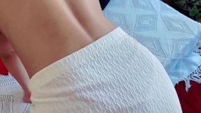Amanda Borges Rides That Mario POV