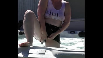 Frolicking in the Spa. Well who wouldn&#039_t? Preview