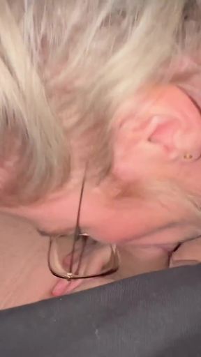 Deepthroat Blowjob Swallowed Everything!