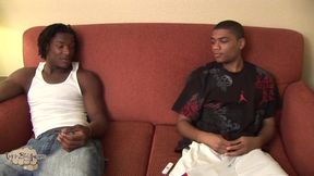 Danger Zone and Rico Watts