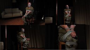 Louis - Escapology The Isolation Files I - The Chair Tie