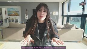 She Used Me to Feel Better