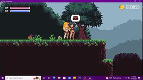 Miho Adventures - 2D Hentai Game - Gameplay [PC]