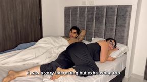 Stepmother and Stepson Share a Hotel Room, and Everything Spirals Out of Control