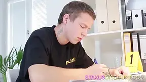 Prisoner Maximum Please Two Guards