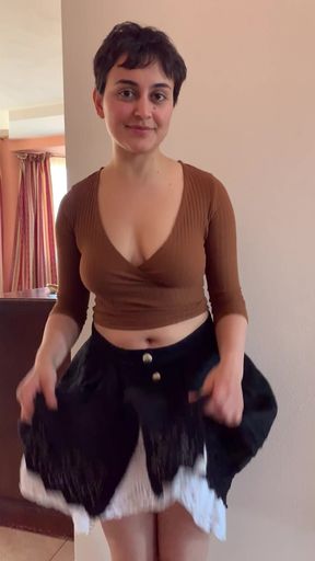 Yasmeena Behind the Scenes