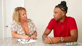 The Wealthy Gilf With Lana Lee