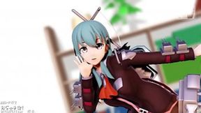 Explicit Japanese CG Sex Scene