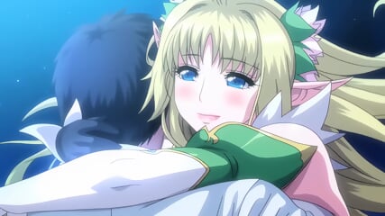 Youkoso! Sukebe Elf no Mori e 02 VOSTFR - 60fps