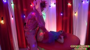 Come Join the Pink Cock Crazed Clowns