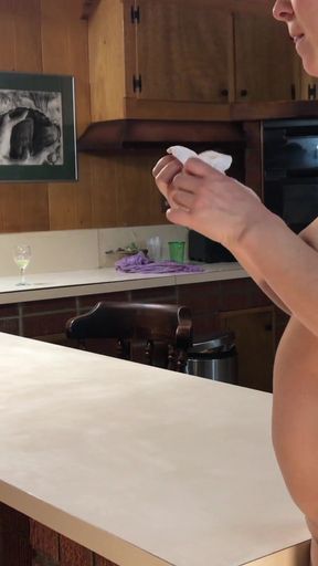 Stepsister learns how to be cool