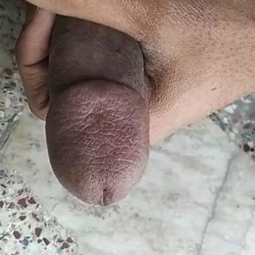 Dick massage in morning 🌅