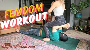 Workout Time Slave