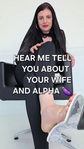 Your wife