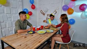 Feliz Cum-pleanos