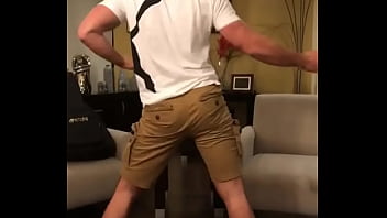 Culo de michael ronda