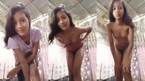 Rangamatir adibashi kumari meye taar choto dudh chapar MMS video clip faash