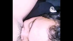 I can'_t stand his licking it'_s driving me crazy