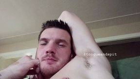 William Armpits Part3 Video1 - WMV