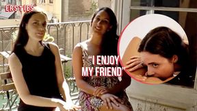 German Lesbians Play with Adult Toys & Get Hot and Heavy