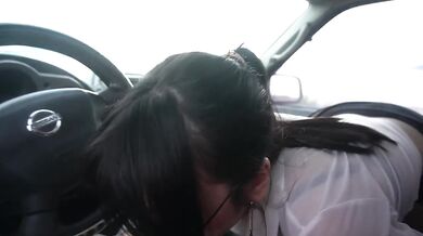 My nymphomaniac secretary wants to get fucked all day long cum on her thick ass POV