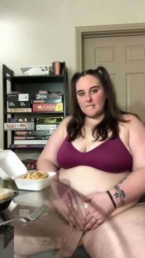 Mukbang #1
