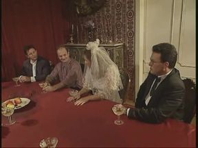 Vintage Group Fucking 147 bride fuck