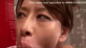 Freaky Four-Way with Japanese Hotties and their Dueling Dong