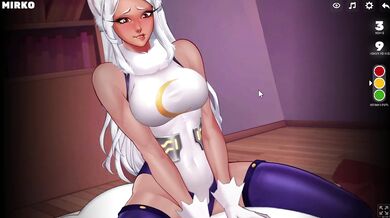 Hentai Horny Union big boobs xhatihentai gameplay 2