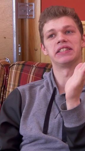 Would You Rather with Sexy Hunter!