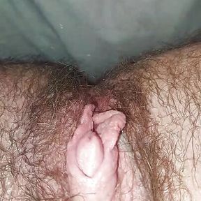 pov trans guy cumming so hard