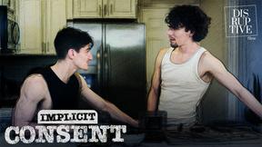 Aiden Ward and Cristiano Explore the Boundaries of Implicit Consent