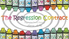 The Regression Contract