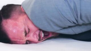 Horned Up Hottie Franks Fucks His Colleagues Ass Off