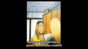 Detroit Metal City Anime – Japanese Hentai Couple’s Fiery Sex Session