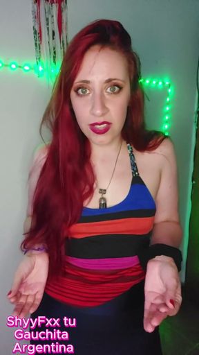 Shyyfxx Your Coworker Finds You Masturbating Your Short Dick! JOI Sph