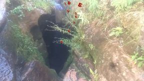 levei ela pra conhecer a ponte que o trem passava!!! a safada bombomd4 comecou chupar... os guardas chegou!!!  sem cortes