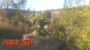 levei ela pra conhecer a ponte que o trem passava!!! a safada bombomd4 comecou chupar... os guardas chegou!!!  sem cortes