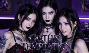Gothic Temptation – Episode 1