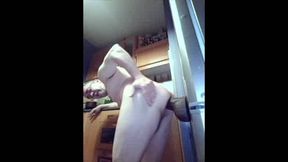 In my kitchen
