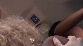 X-Rated Movie @Pussy Licking & #Ebony #MILF #Interracial #Mature and Young Guy #Big Ass with @Diamond Jackson by @Digital Playground