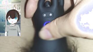 I put on a fucktoy and sang a song