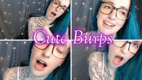 Cute Burps *mp4*