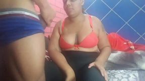 gordinha perdeu aposta teve que dar o cu na frente das amigas