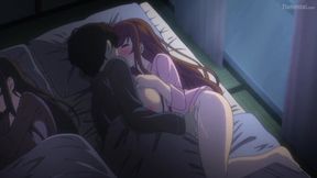 Stepdad bonks HOT MOM with huge melons and massive behind