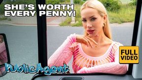 Public Porn FULL SCENE - Money talks and my cash is DIRTY!